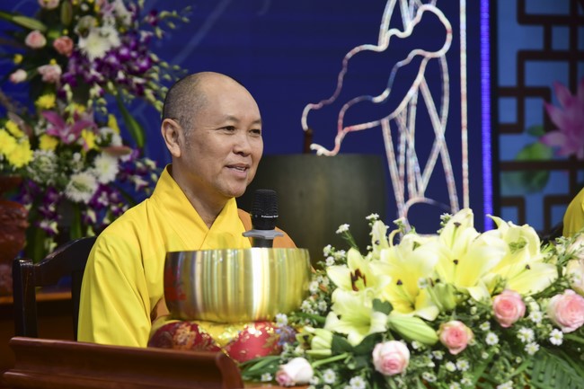 The 1st Three-Jewel Refuge Ceremony in 2021